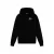Malelions hoodie zwart