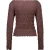America Today Lesley Dark Brown