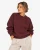 Sourcing Office Alma Bordeauxrood sweater