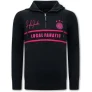 Local Fanatic Training sweater double line signed