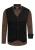 Shirt met vest set van 2