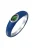 ELLI Ring  blauw / groen / zilver