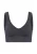 LASCANA ACTIVE Sporttop  antraciet