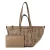 ABRO Shopper ‘Cosmo’  beige