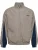 Hummel Sportjas ‘Loose Track’  navy / aardetinten