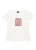 Elvira Casuals T-shirt Verano E3 26-041 T-shirt Korte Mouw 15 Off White