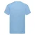 Fruit Of The Loom Heren Originele T-shirt korte mouwen (Sky)