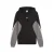 PUMA Sweatshirt ‘Essentials’  stone grey / zwart / wit