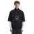 1/2 rits sweater Fred Perry