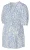 Noppies Blouse ‘Kensi’  lichtblauw / offwhite