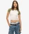 Kort Baseball Baby-t-shirt Groen