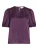 VILA Blouse ‘VISofie’  aubergine