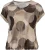 Enjoy Top km Beige dames