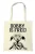 LOGOSHIRT Shopper  ecru / zwart