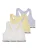 Calvin Klein Underwear BH  geel / lavendel / zwart / wit