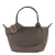 Valentino Bags mini shopper Snowfall donkerbruin