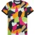 Fred Perry On court printed t-shirt