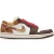 Jordan 1 Low Sneakers Heren – Wit –