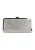 faina Clutch  zilver