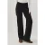 Elastische Hoge Taille Wijde Pantalons