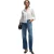 Boss Brielle Monday-shirt voor dames (Wit)