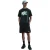 Nike Heren Dri-FIT T-Shirt (Zeewier/Mintgroen)