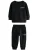 smALLSAINTS Joggingpak ‘Underground’  zwart / wit
