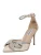 STEVE MADDEN Slingpumps ‘Lumiere’  champagne / transparant