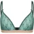 PINKO Alba Chiara Bra Green/nude