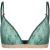 PINKO Alba Chiara Bra Green/nude