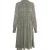 Dreimaster Jurk Dames Groen/beige