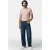 Reiss Crew Neck Jersey Stone
