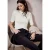 Street One Studio Dames Basic Shirt in Wit