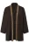Ulla Popken Kimono  bruin