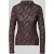 s.Oliver BLACK LABEL Regular fit shirt met lange mouwen met all-over motief
