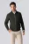 Pullover Vest met Rits – Leger