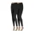 Sarlini Legging basic – Katoen – 2-Pack