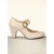 Madeline Mary Jane pumps in ivoor