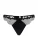 GUESS String ‘HELEN’  zwart / wit