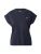Pepe Jeans Shirt ‘Bloom’  donkerblauw / wit