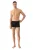 Mey Casual Cotton Boxershorts zwart, Effen