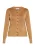 RISA Vest Dames Kameel