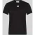Calvin Klein Jeans regular fit T-shirt van puur katoen