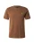 Lyle & Scott Shirt  donkerbruin