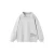 Mango Kids sweater met tekst – grijs