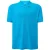 JHK Heren pique regular poloshirt