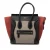 Tweedekans Micro Tricolor Leren Bagagetas