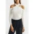 Reiss Pamilla Long-sleeved Top Cream