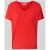 MSCH Copenhagen T-shirt met V-hals, model ‘Fenya’