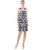 Jurk met banddetail